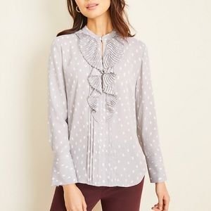 Loft Geo Icon blouse